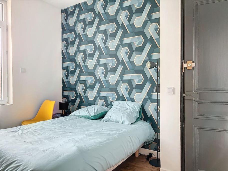 4, Maison Centre Ville Amiens, Somme