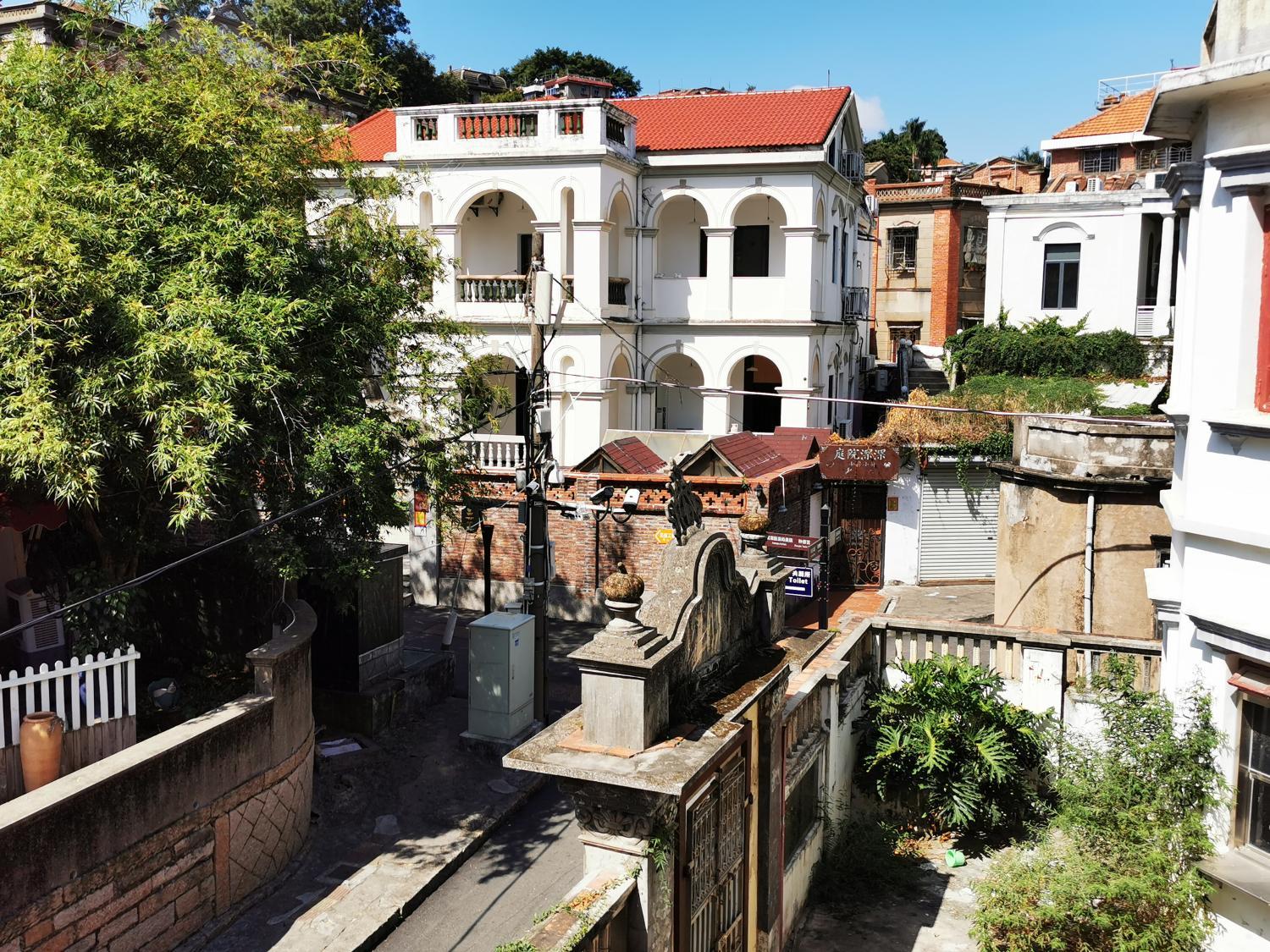 Surrounding environment 3, 鼓浪屿书香庄园民宿, Xiamen
