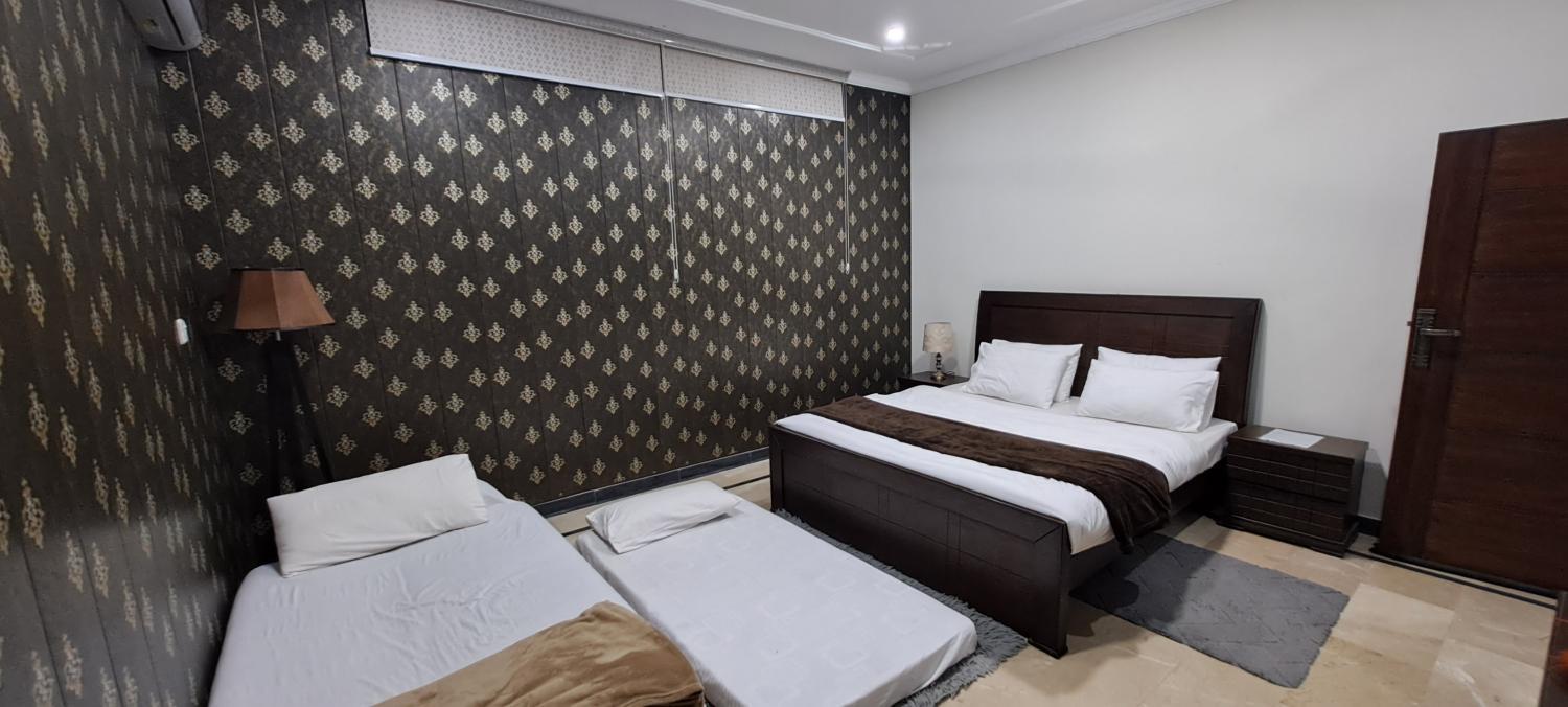 3, Divon B&B, Islamabad