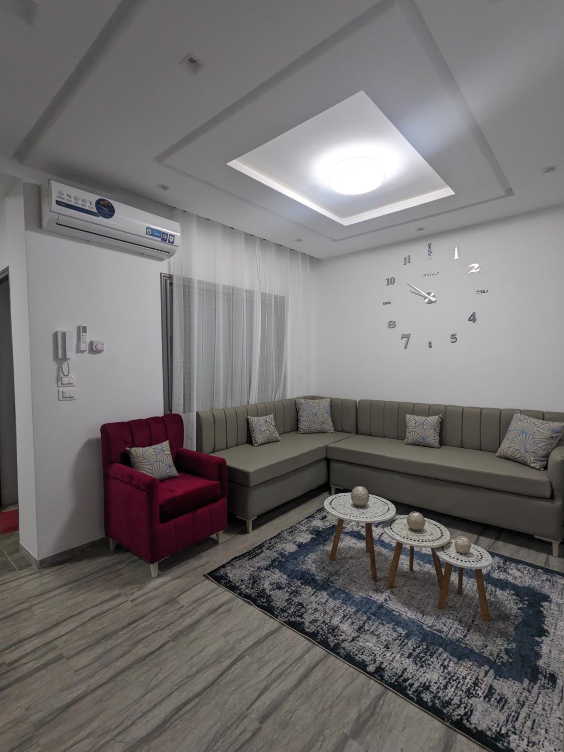 3, Appartement S1 Residence Sabrine I Beaux Mahdia, Mahdia