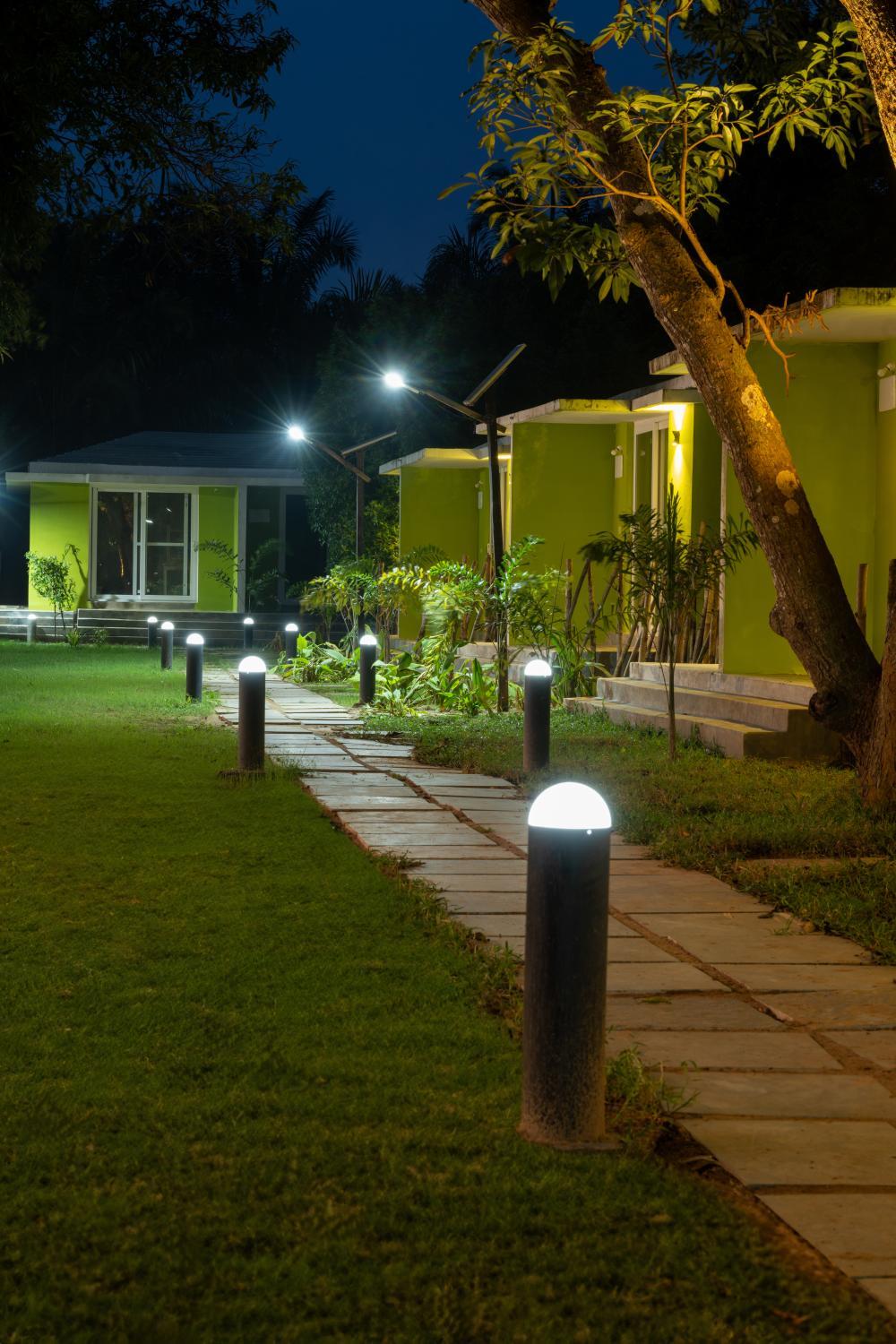 View, Anija Golf and Country Resort Pvt Ltd, Rayagada