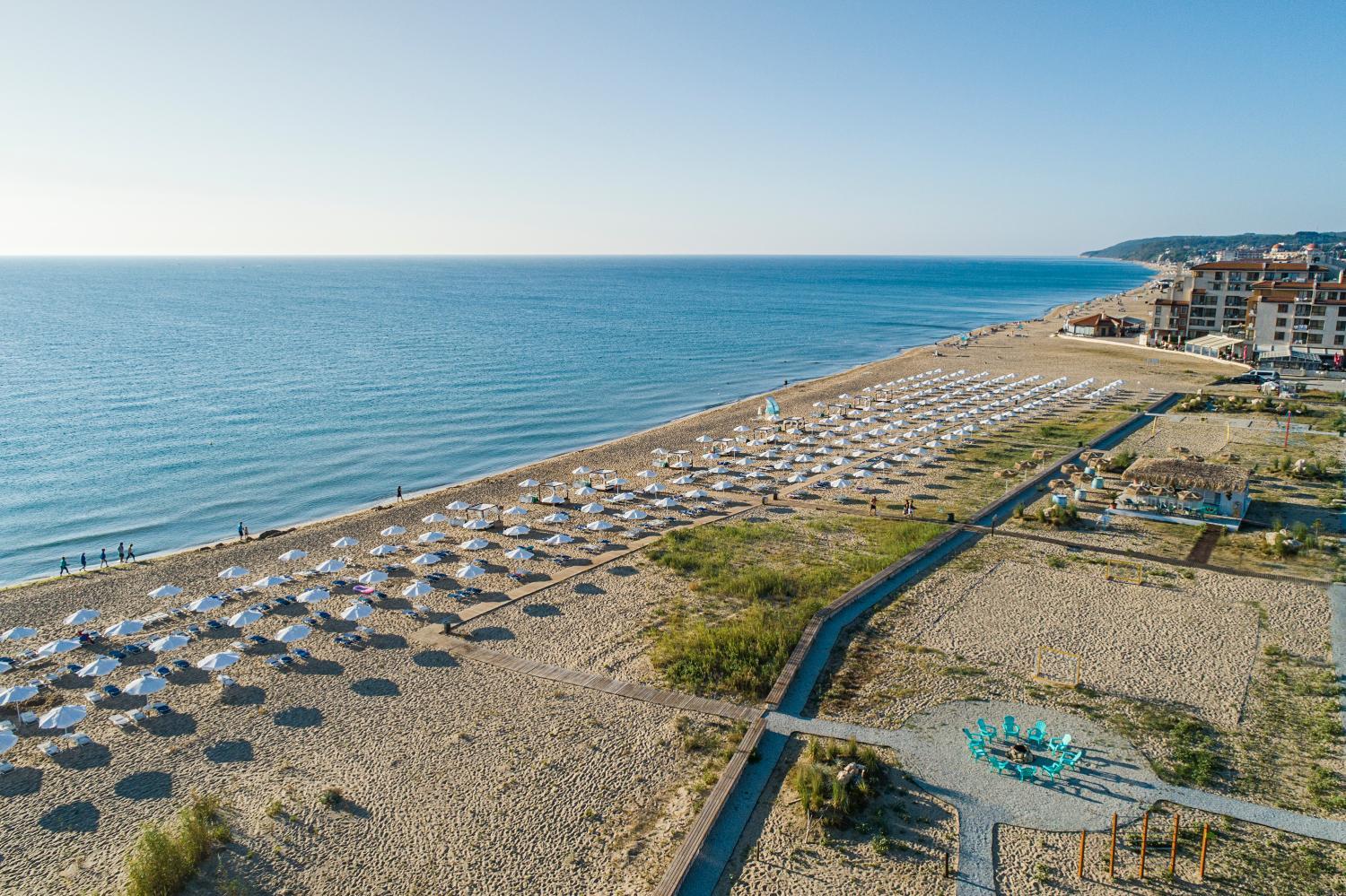 Beach 3, Sunrise Residence Room Only-Furnished Apartments- Сънраиз Резиденс Апартаменти, Byala