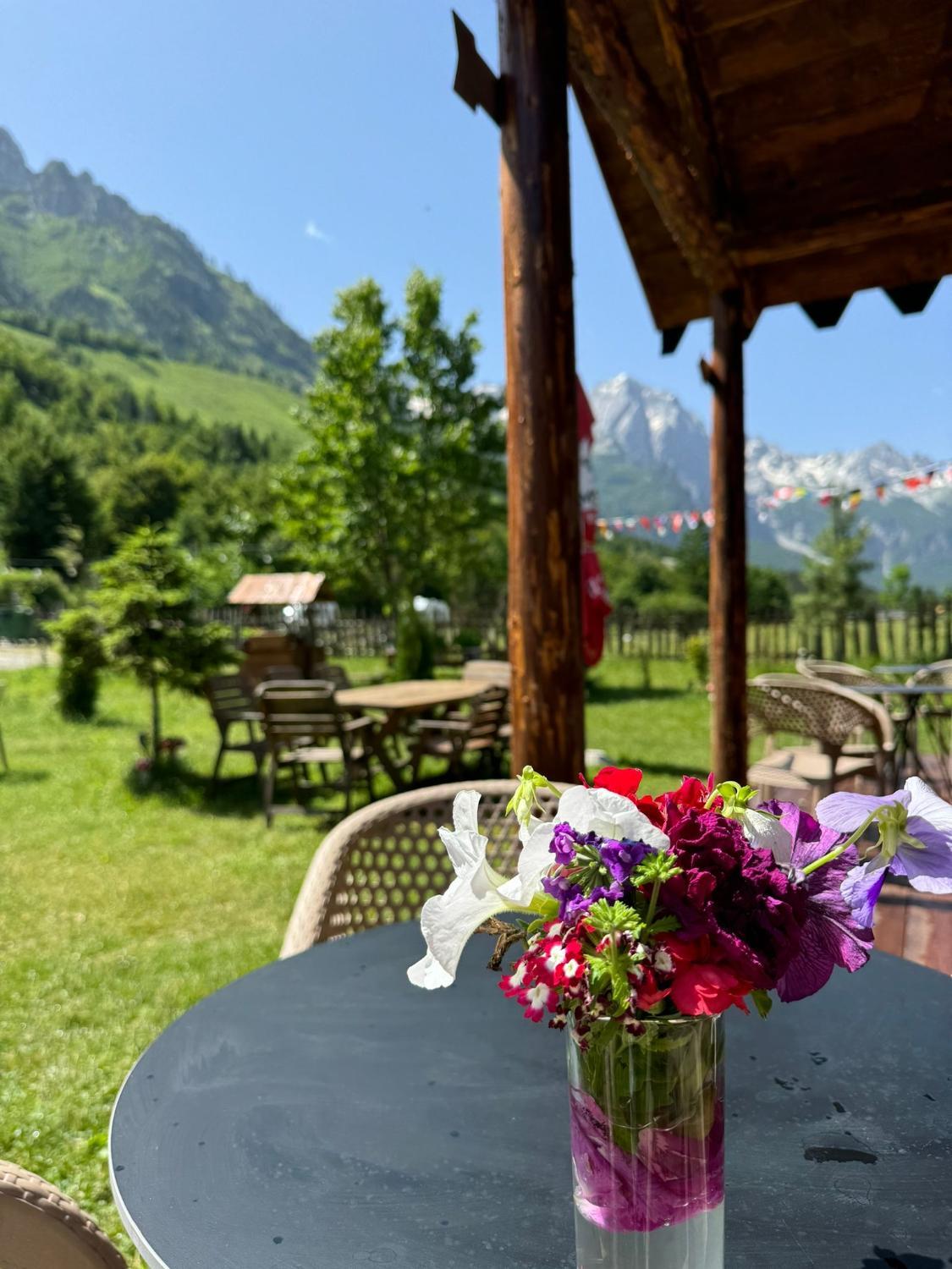 3, Guesthouse HYSA, Tropojës