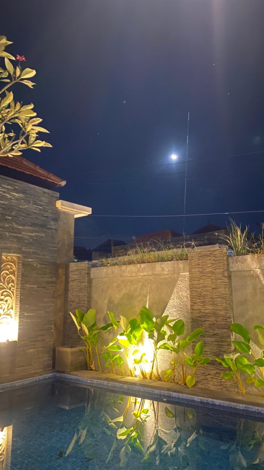 3, Sunflower villa, Badung