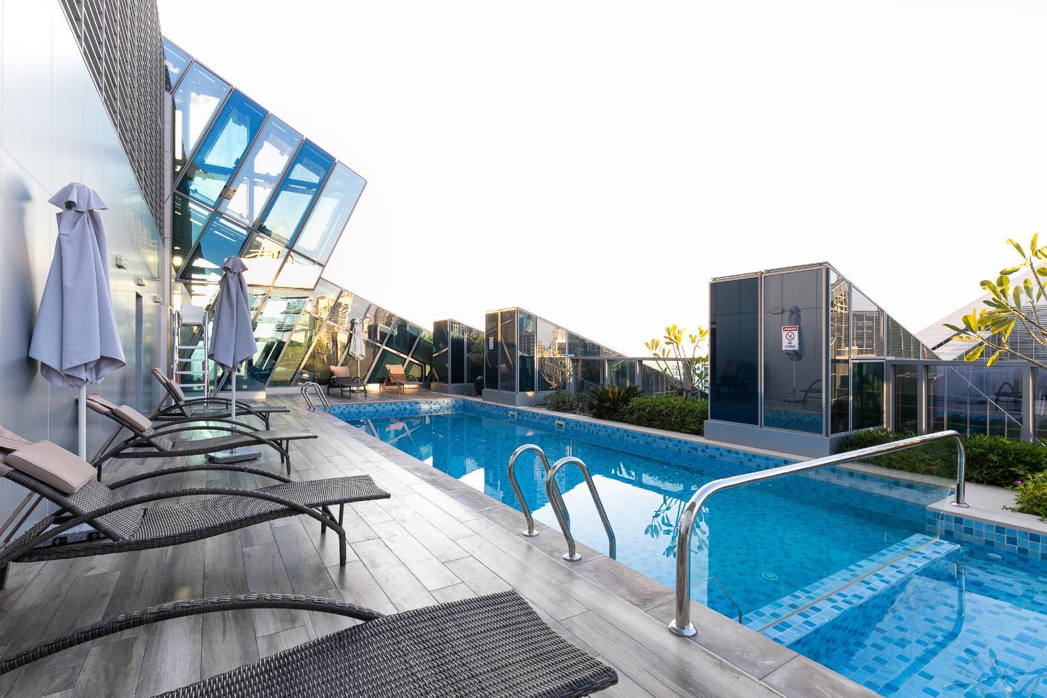 5, Downtown Deluxe Suites in J ONE by Simply Comfort, Zaabeel