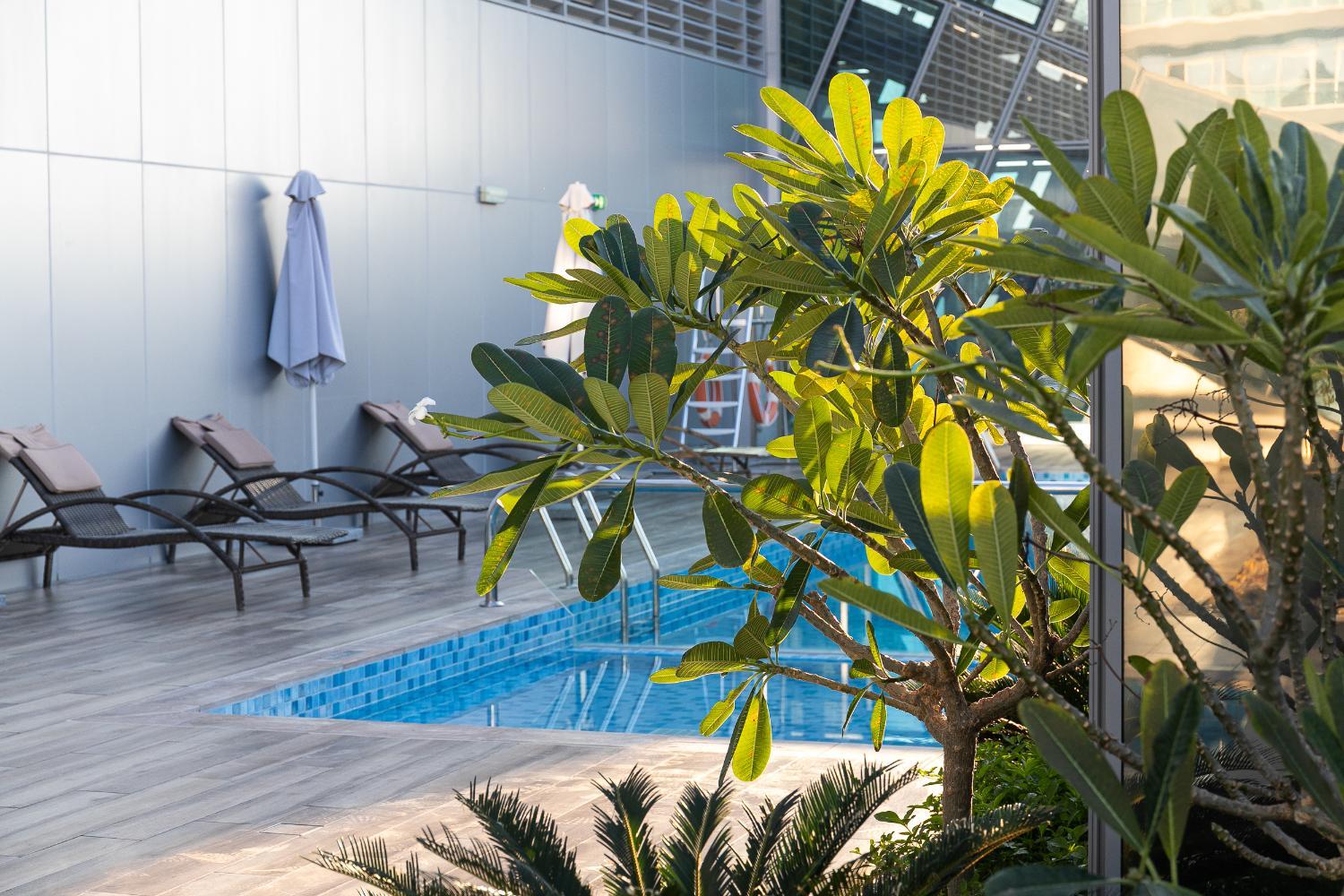 4, Downtown Deluxe Suites in J ONE by Simply Comfort, Zaabeel