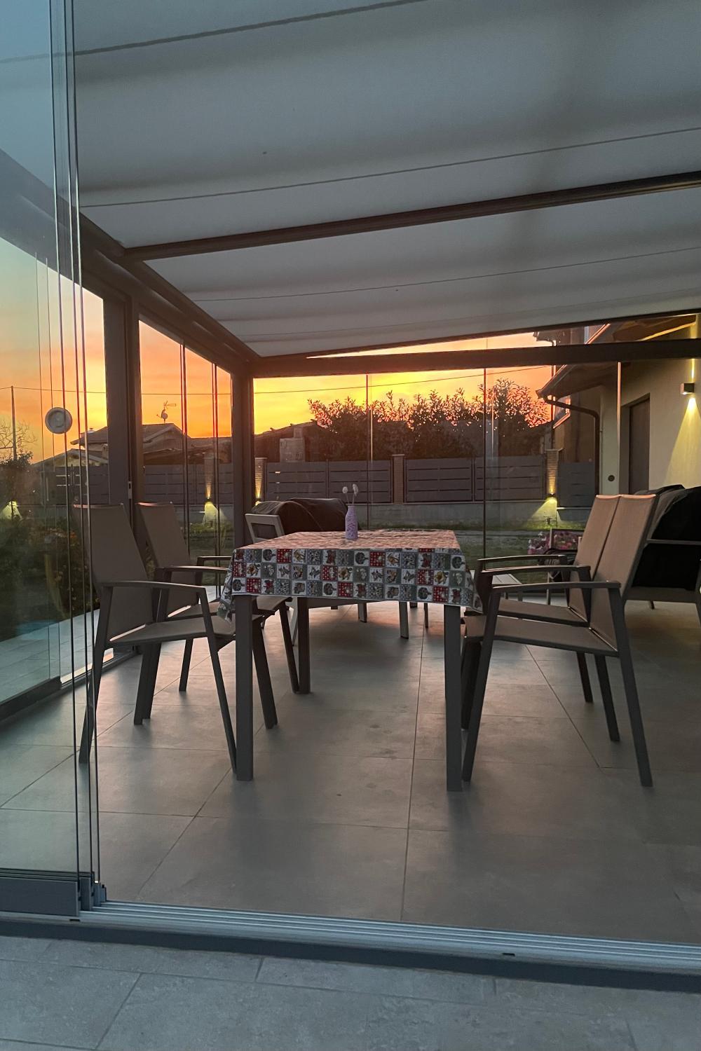 Balcony/terrace 1, Il Giardino di Sofia B&B, Cuneo
