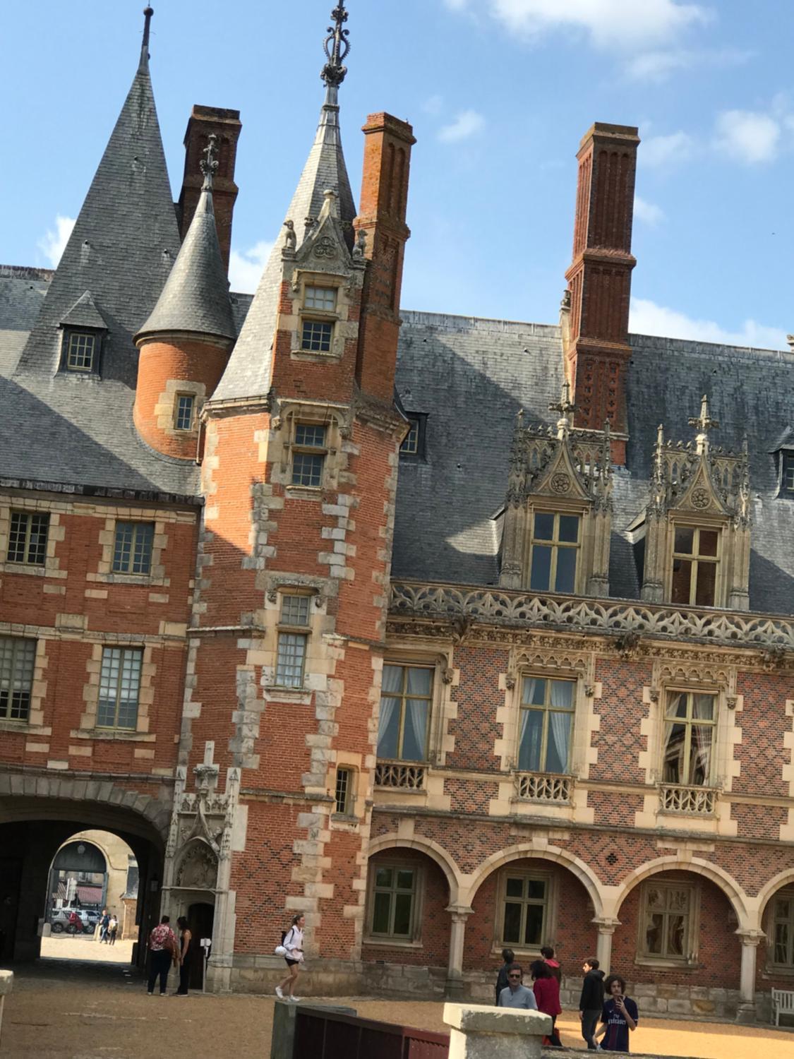 Facilities 3, La vie en Rose, Eure-et-Loir