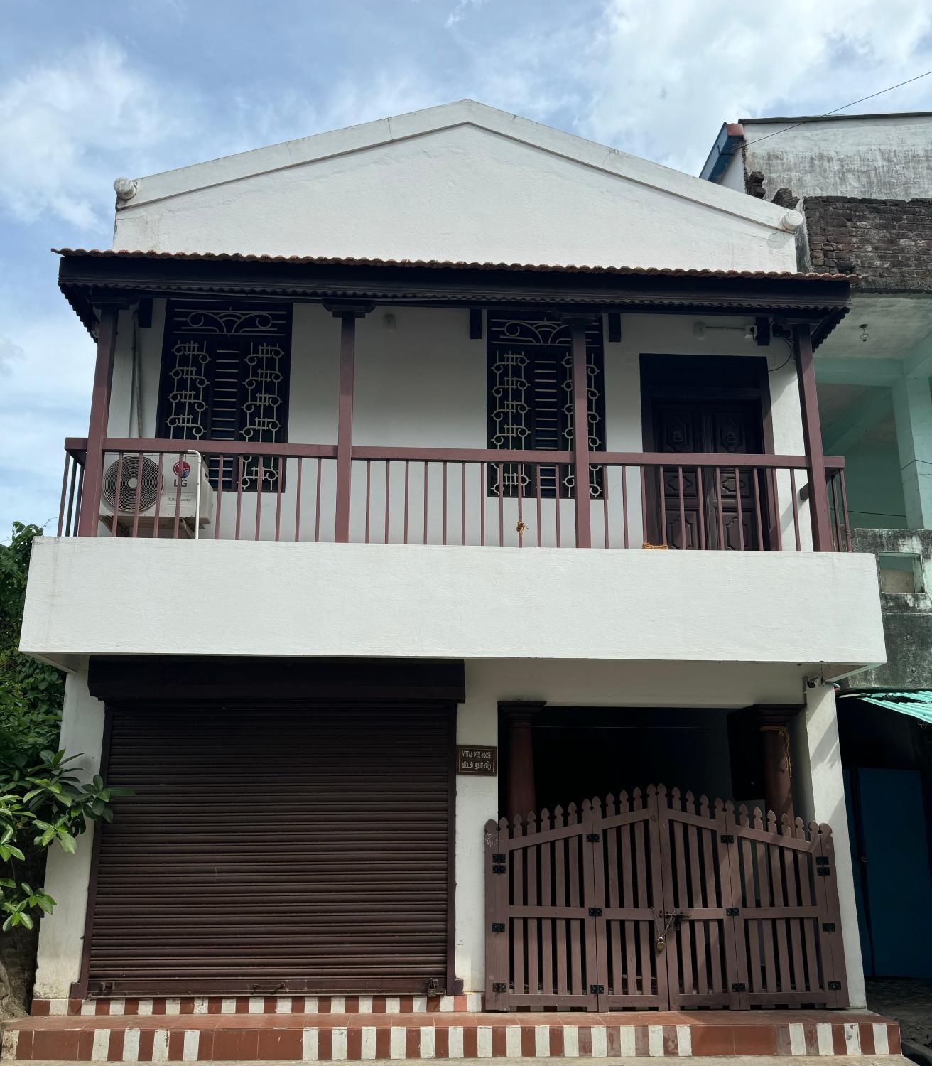 Others, Vittal Iyer House, Karaikal