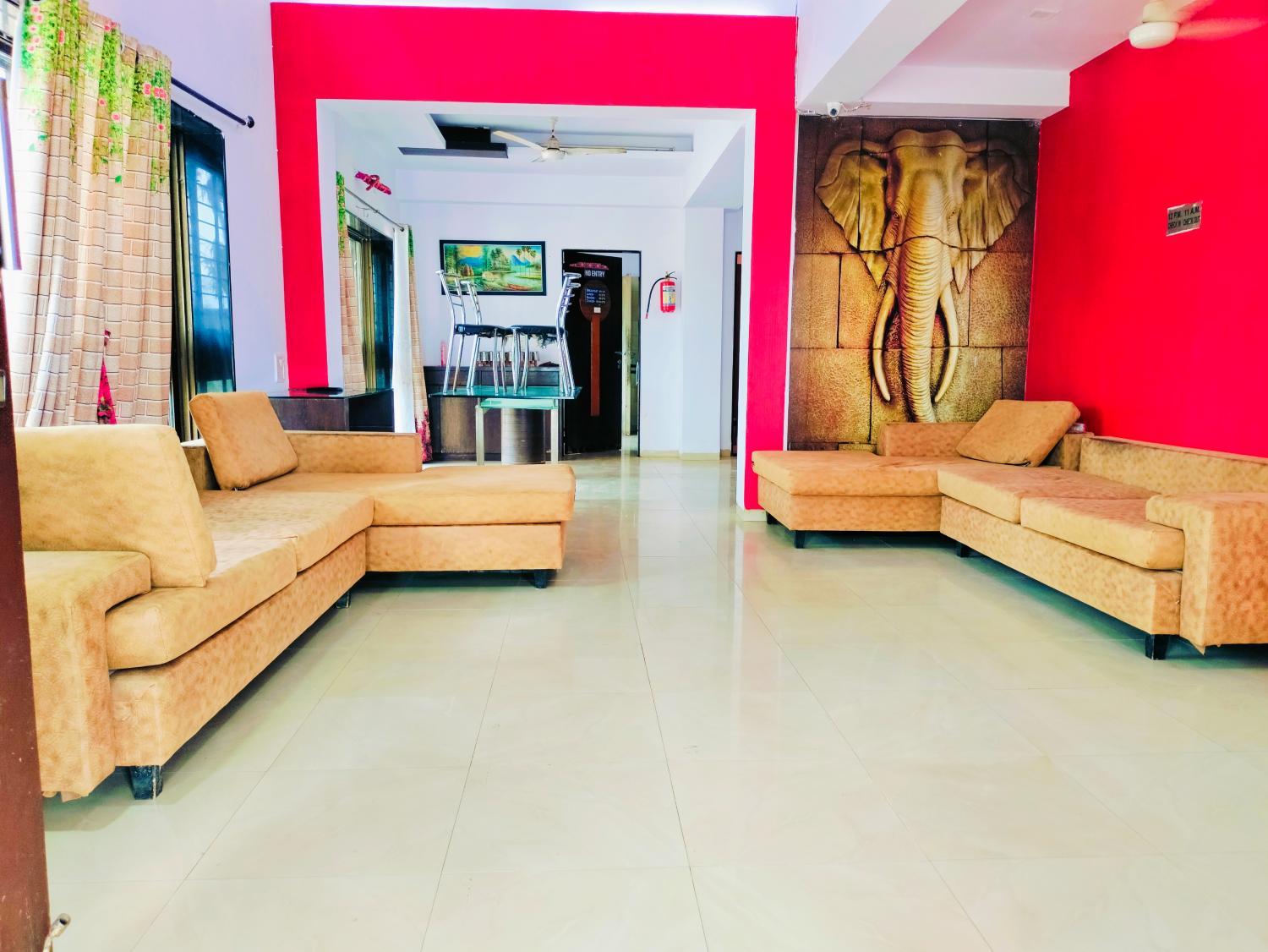 2, Bliss View Resort Malavali, Pune