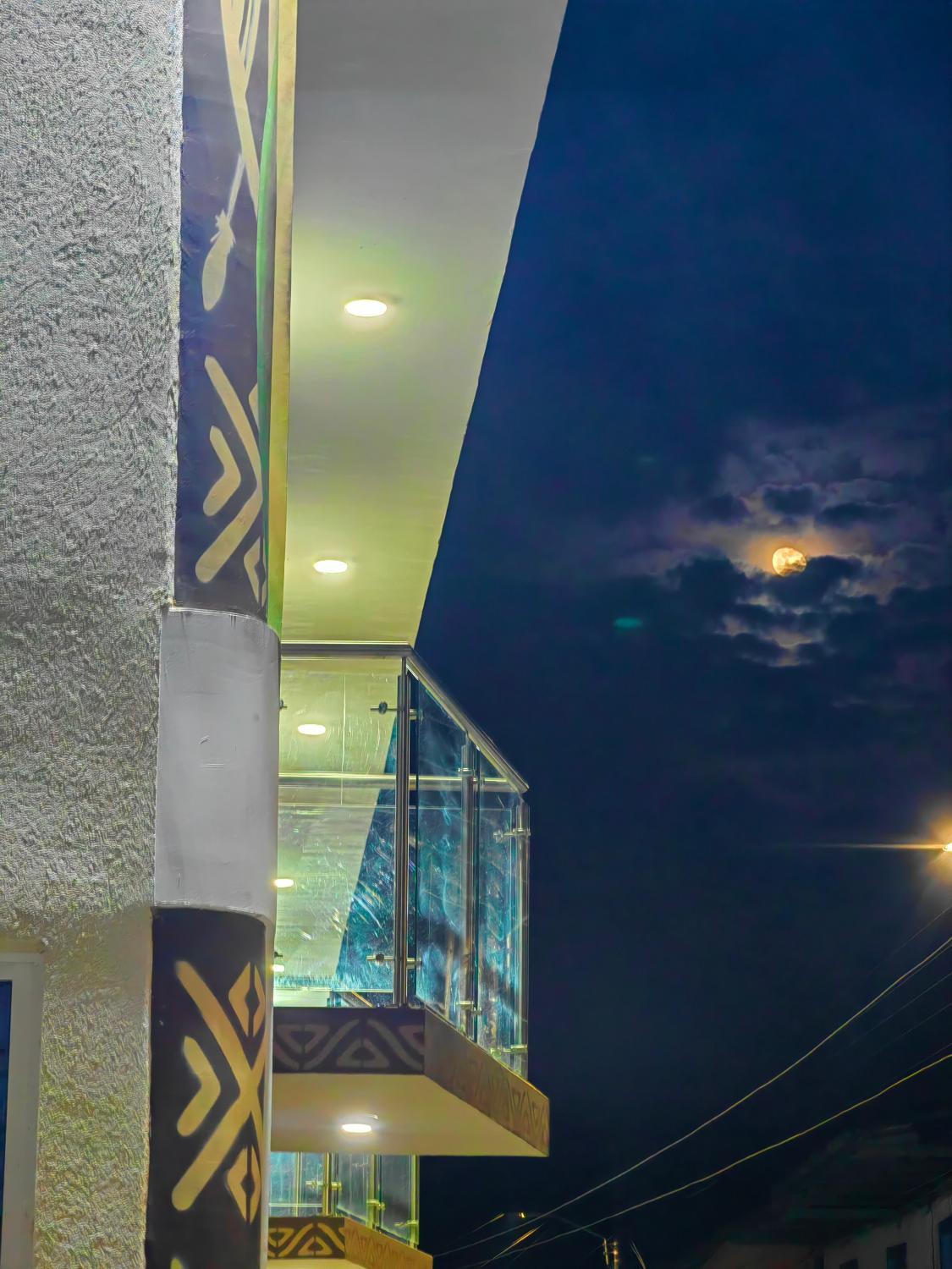 Balcony/terrace