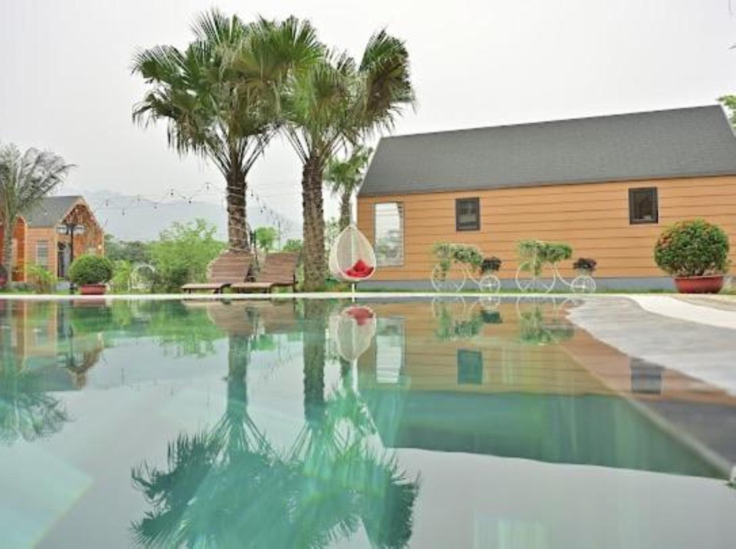 Exterior view 5, Hoang Yen Garden Villa Bavi - Venuestay, Ba Vi