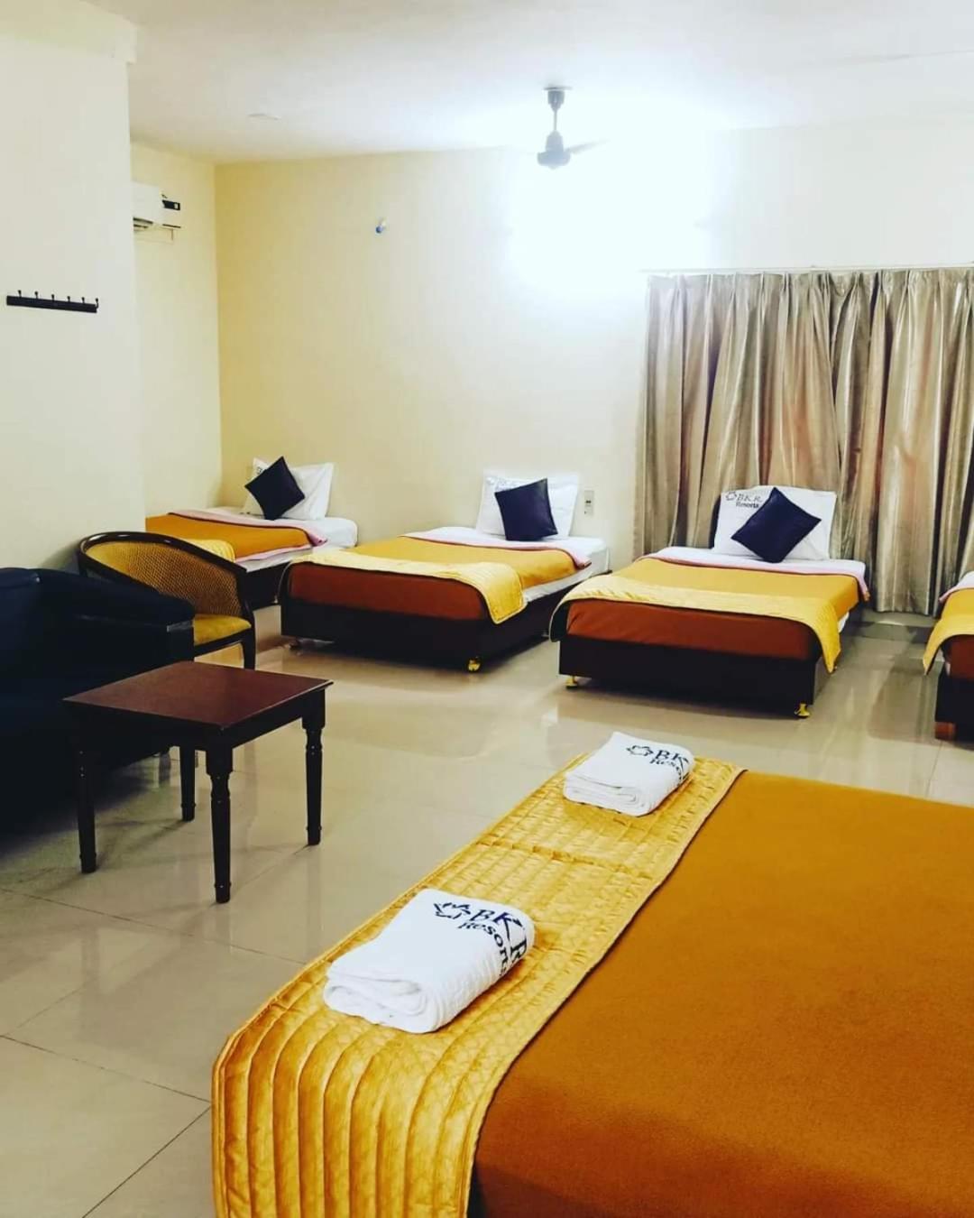 5, BKR Resort, Tirunelveli