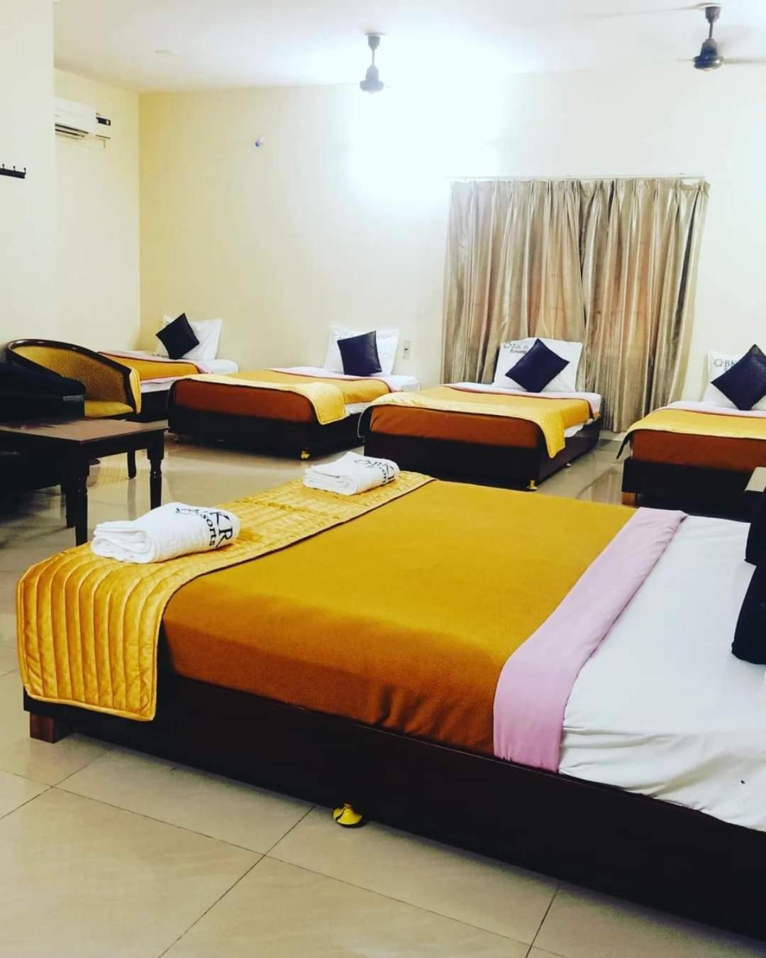 2, BKR Resort, Tirunelveli