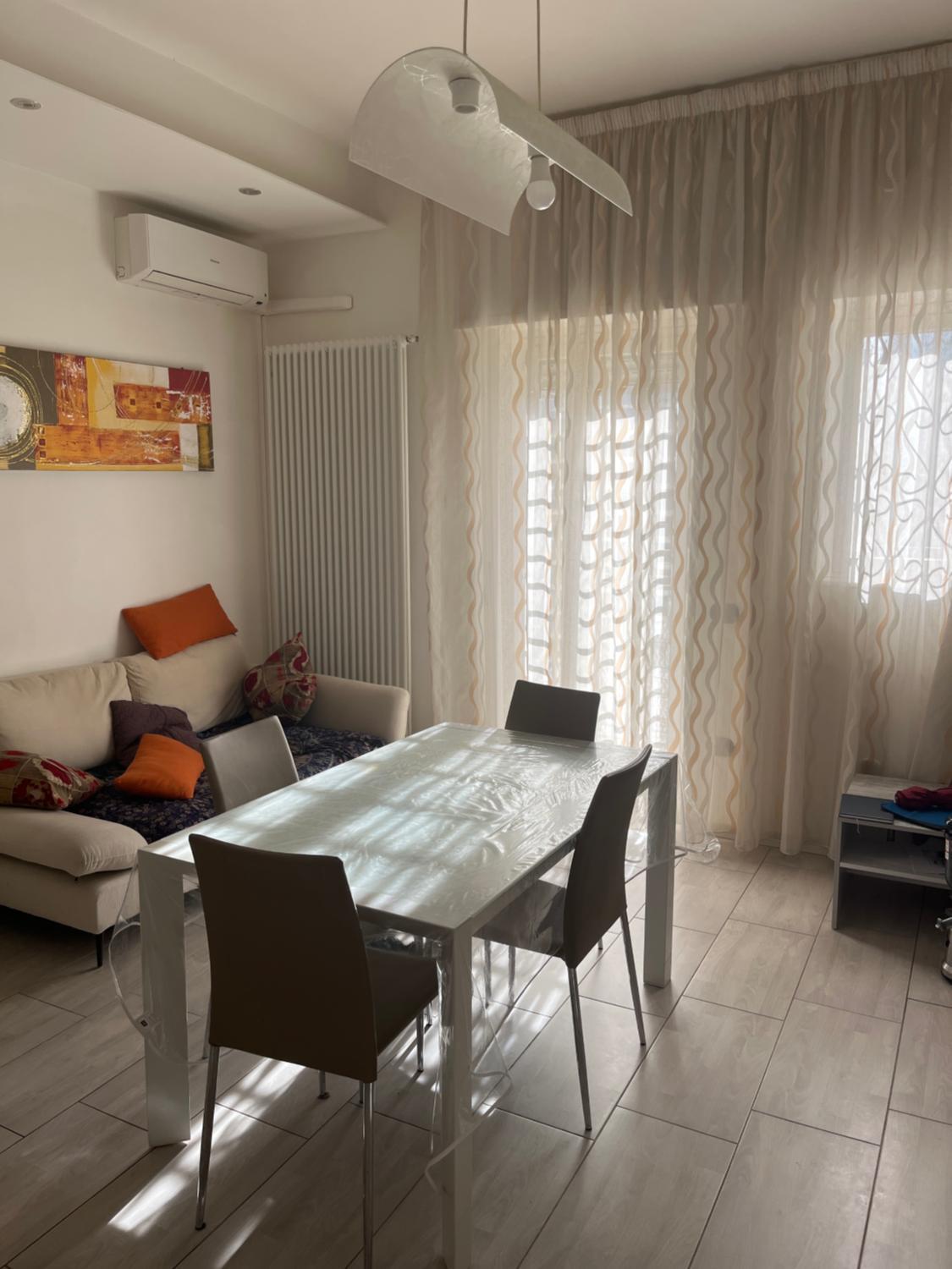 Shared lounge/TV area, Home Manzoni, Bari