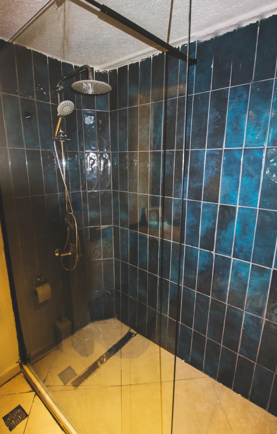 Bathroom 2, Casa-Bo Bogazici Butik Otel, Milas