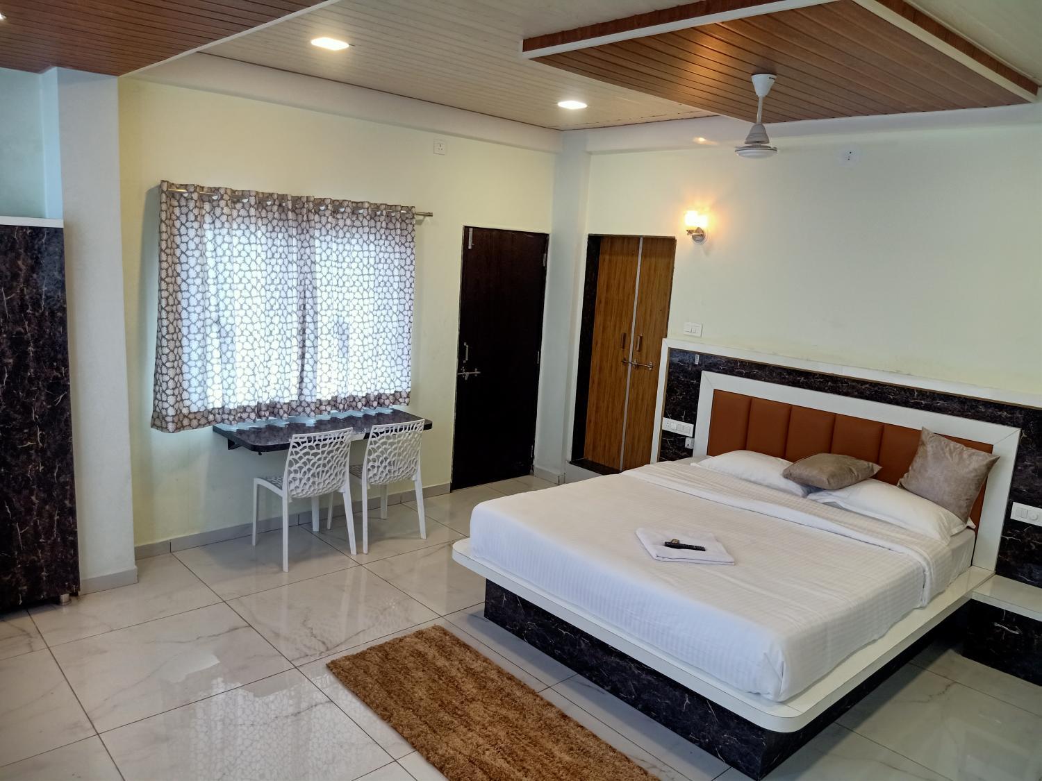 3, AJ Resort, Kolhapur