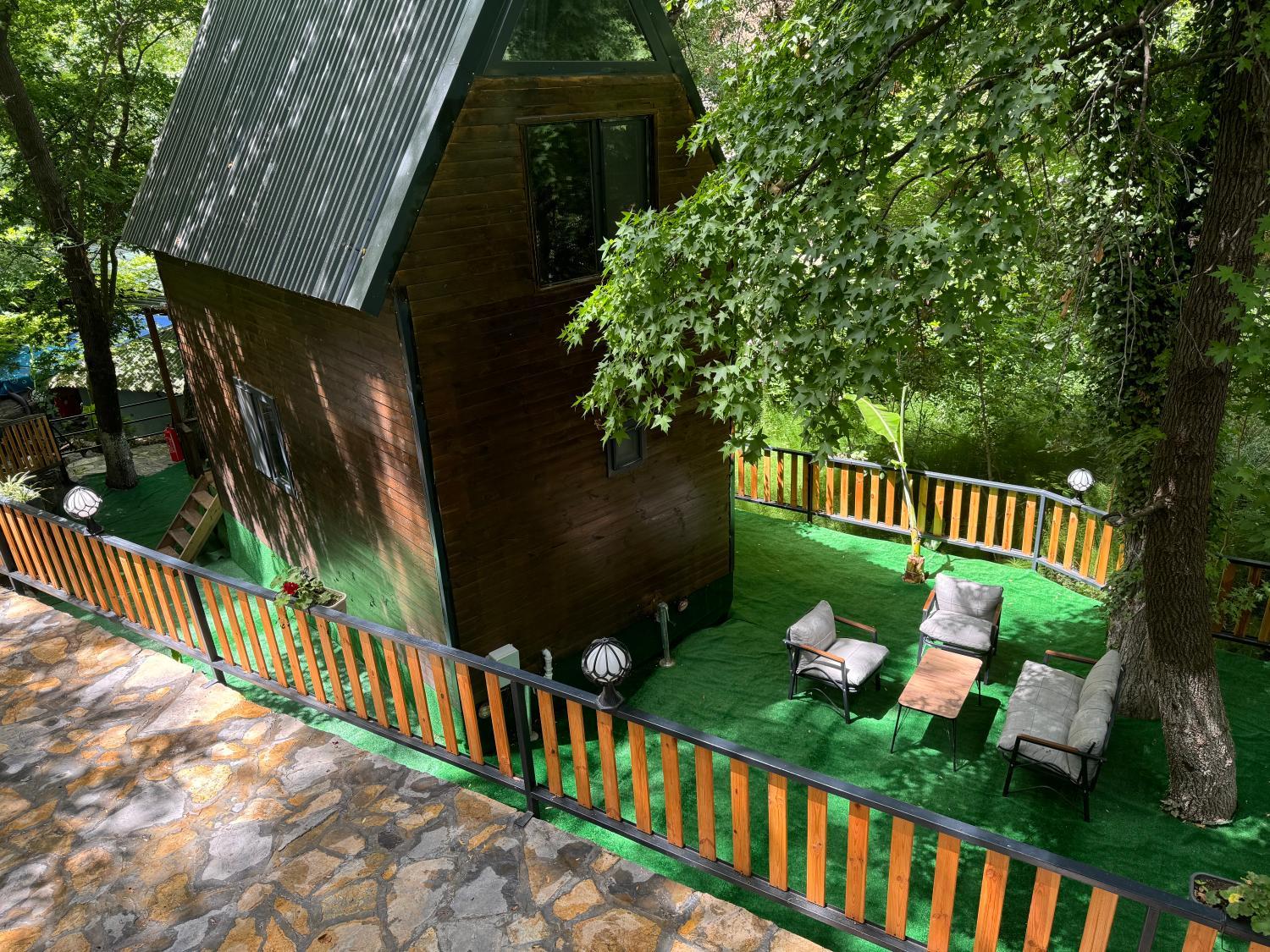 4, Yuvarlakcay Selale Bungalov Evleri, Köyceğiz