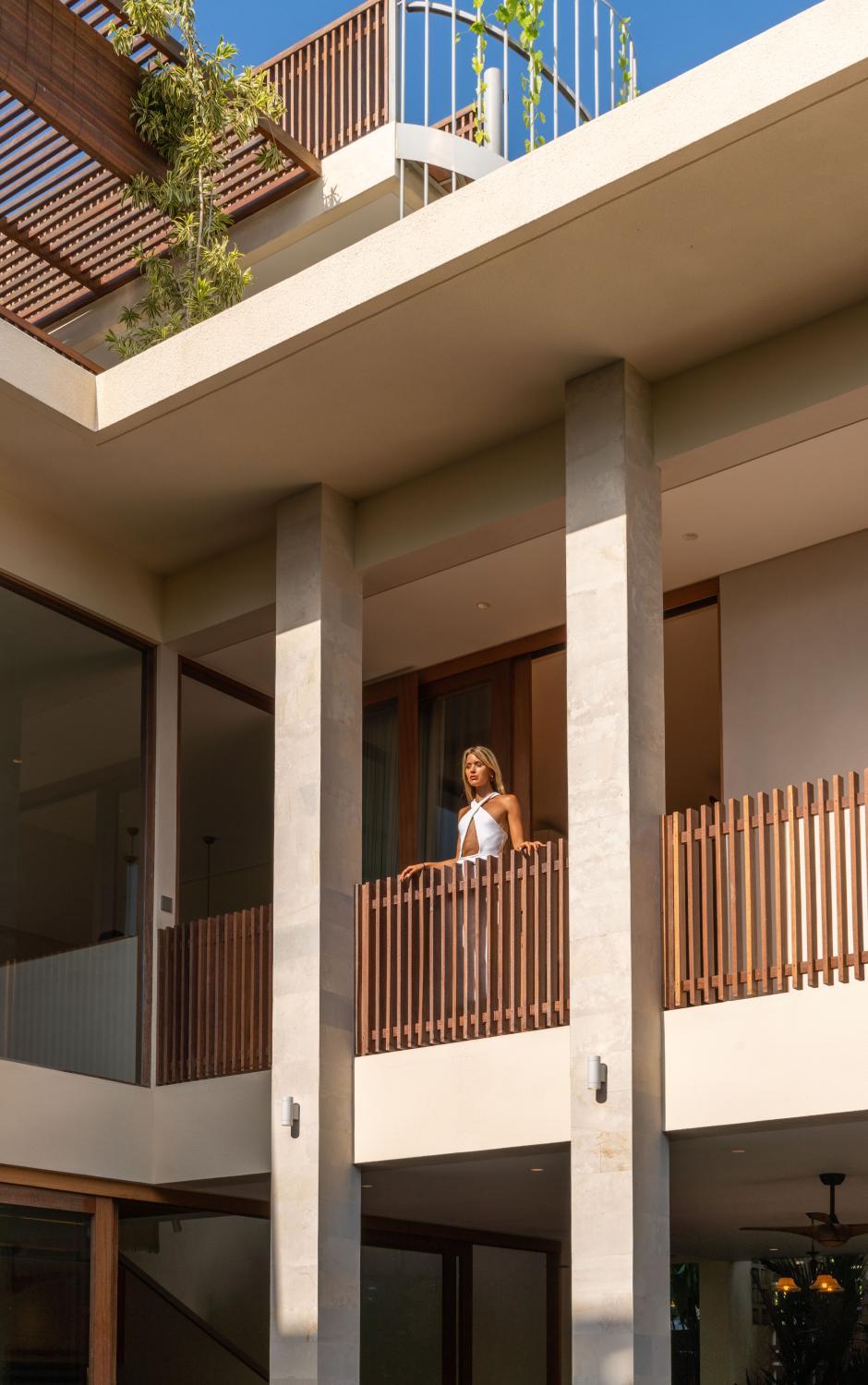 5, Ayala Saya - Brand New Lux 4BR Pererenan Villa, Badung