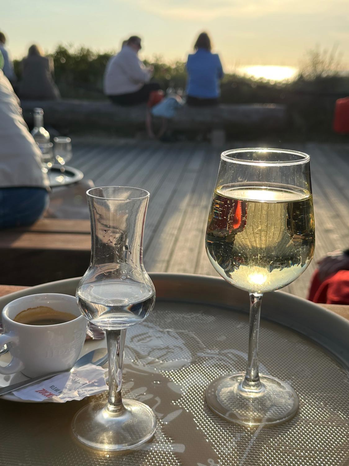 Beach 4, Klaarcamp, Nordfriesland