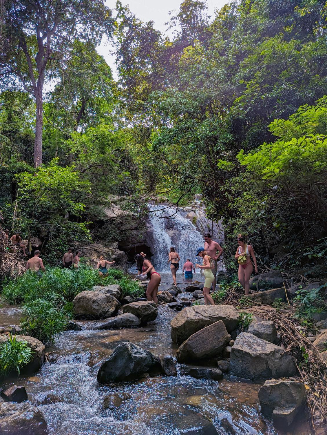 Surrounding environment 4, Ella Secret Falls View, Ella