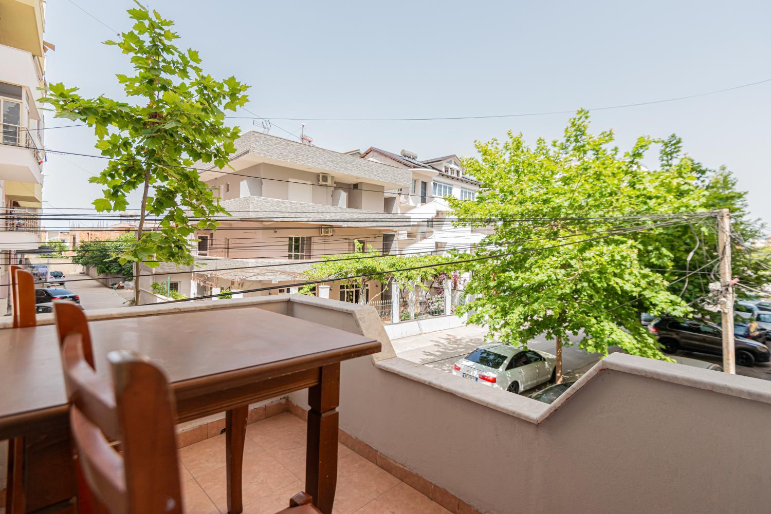 Balcony/terrace 2, VILA AL, Durrësit