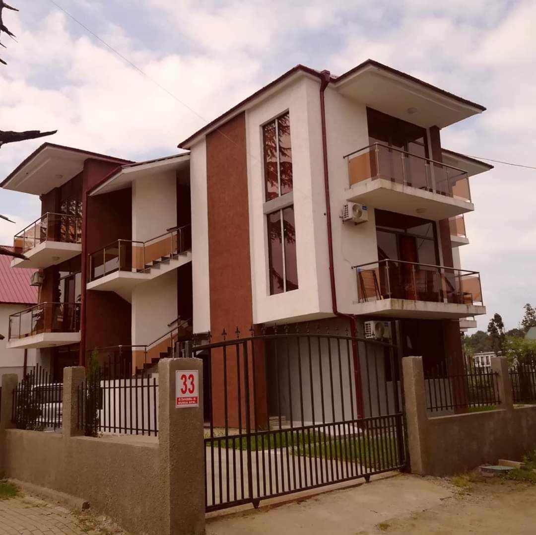 4, Otel urekistan, Ozurgeti
