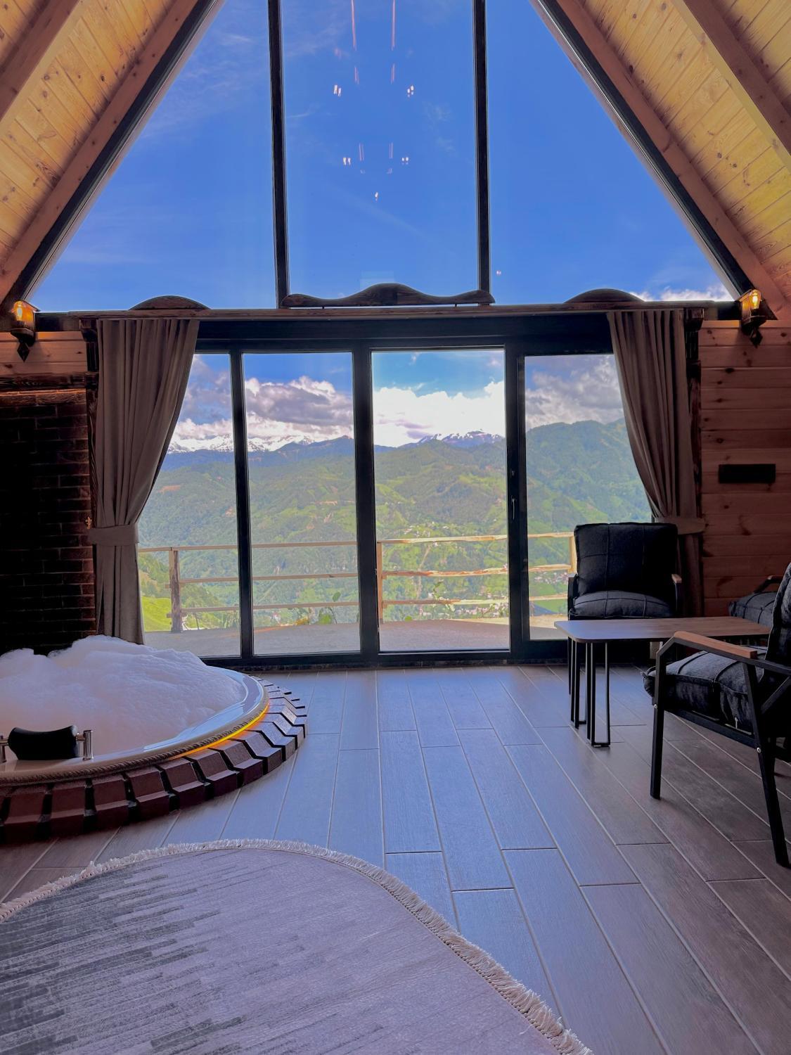 3, Harehan Bungalov, Ardeşen