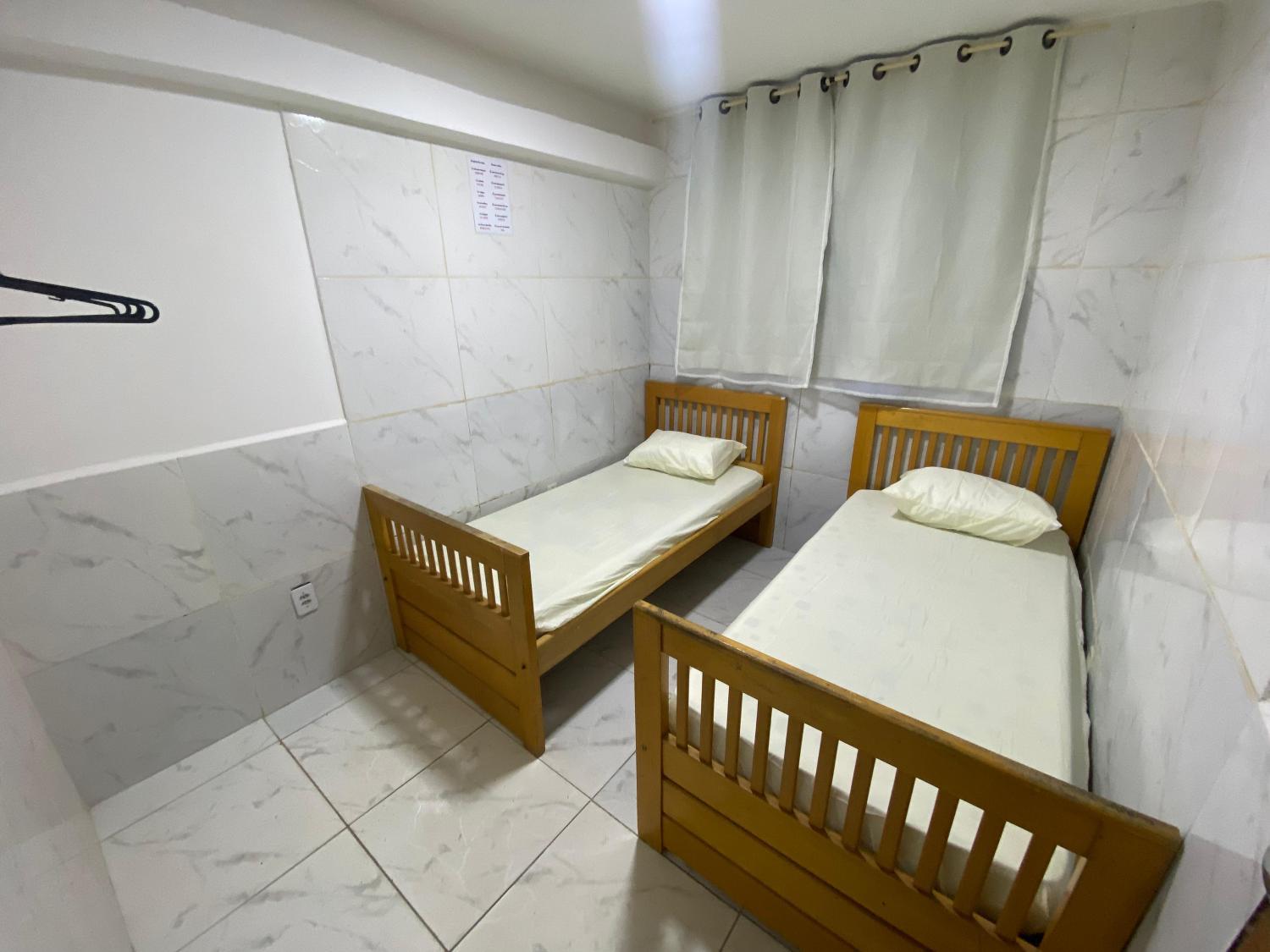 3, Hostel da 18, Brasília