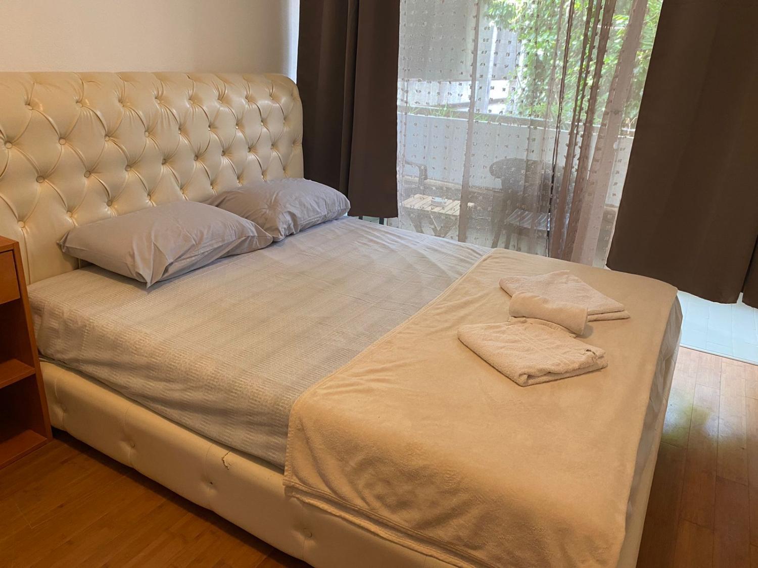 Bed, Old Town Apart