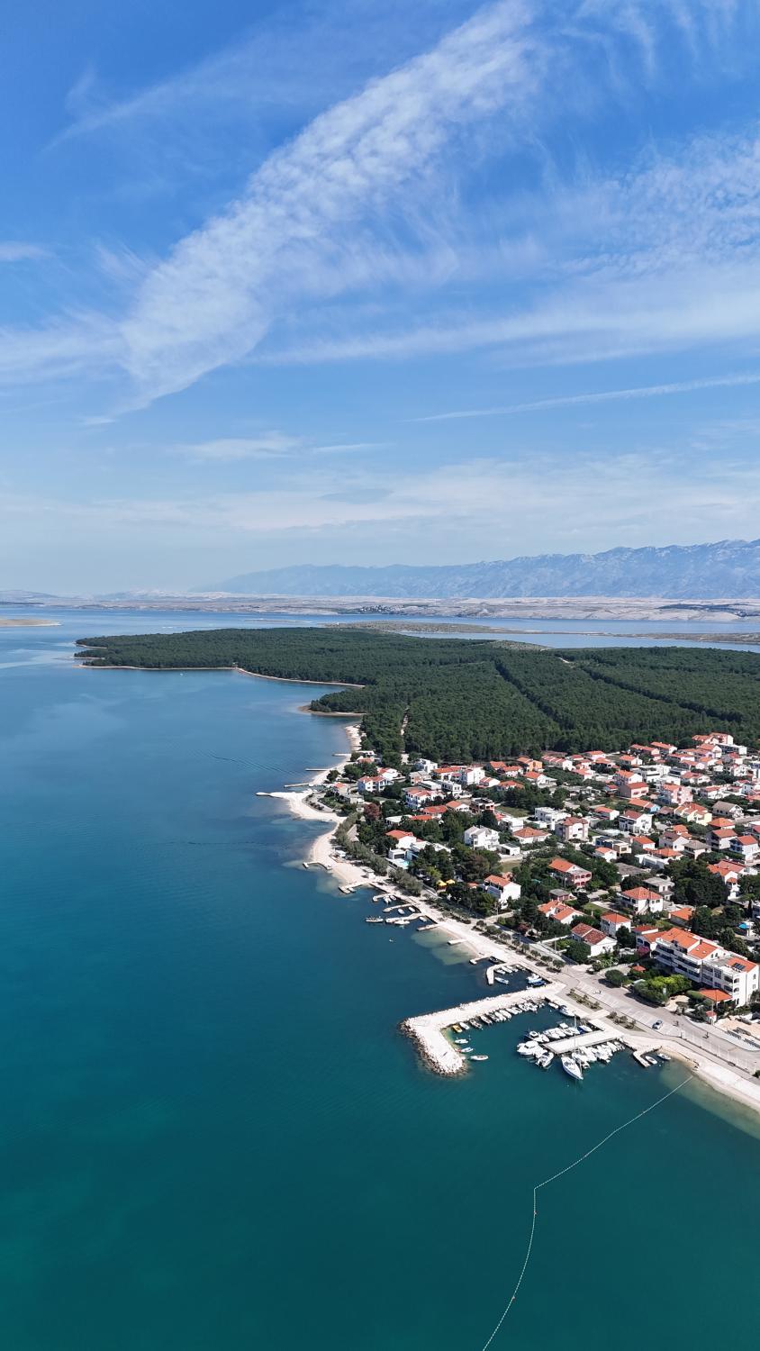 3, Apartments Grgas - Vrsi Mulo, Nin