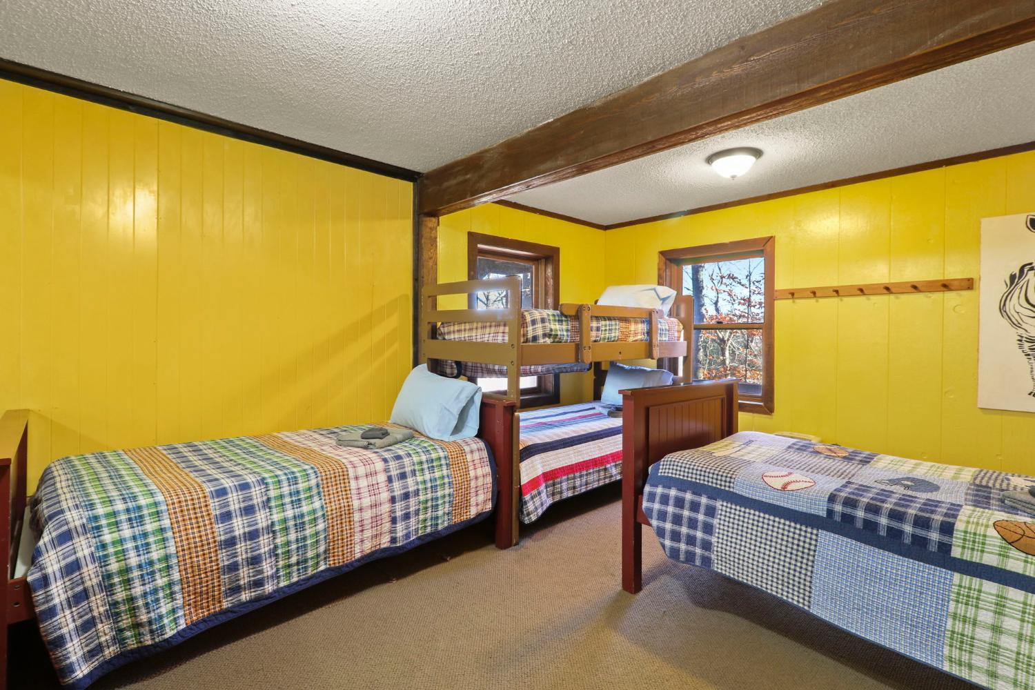 5, 128 West Pond Creek Rd by Carolina Stays, Watauga