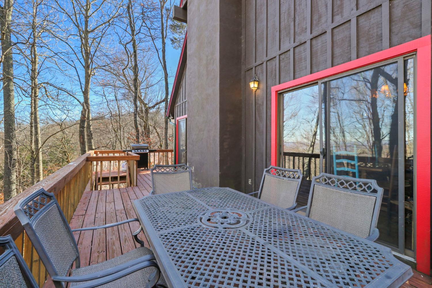 4, 128 West Pond Creek Rd by Carolina Stays, Watauga