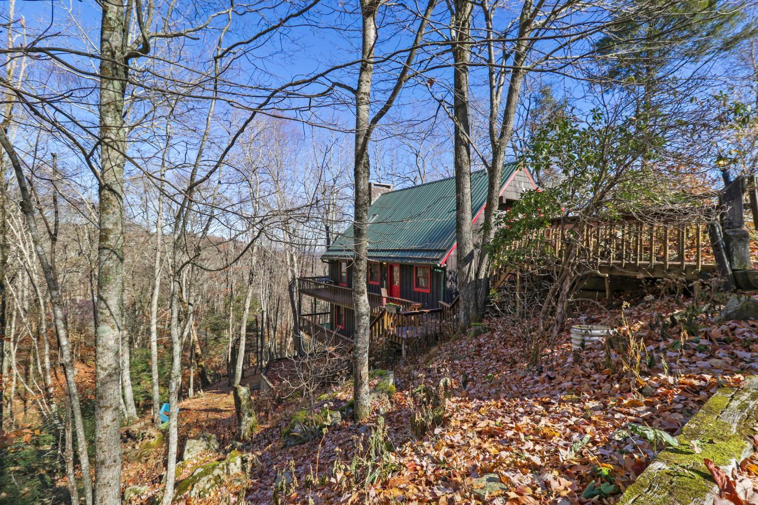 3, 128 West Pond Creek Rd by Carolina Stays, Watauga