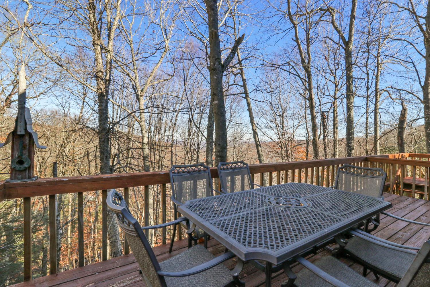 2, 128 West Pond Creek Rd by Carolina Stays, Watauga