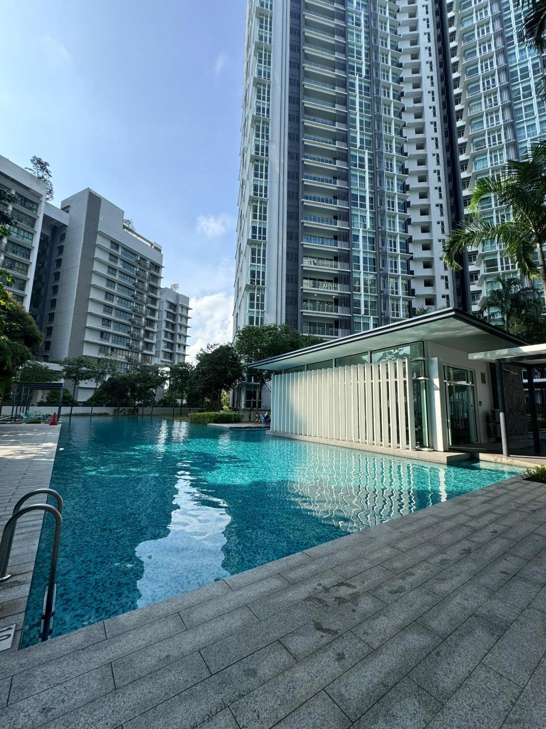 Swimming pool 3, The Children's Playhouse, Johor Bahru
