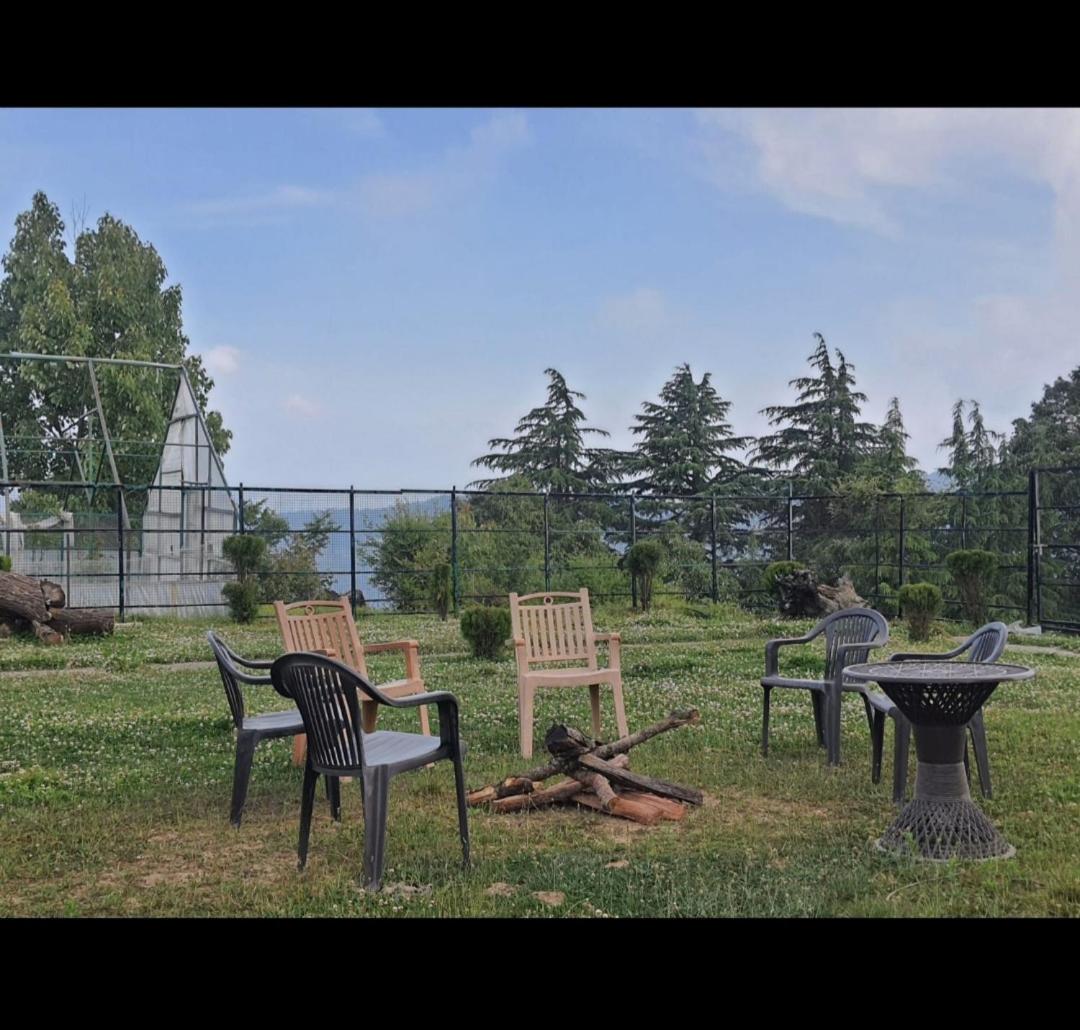 Garden 2, Aalayam Chail, Shimla