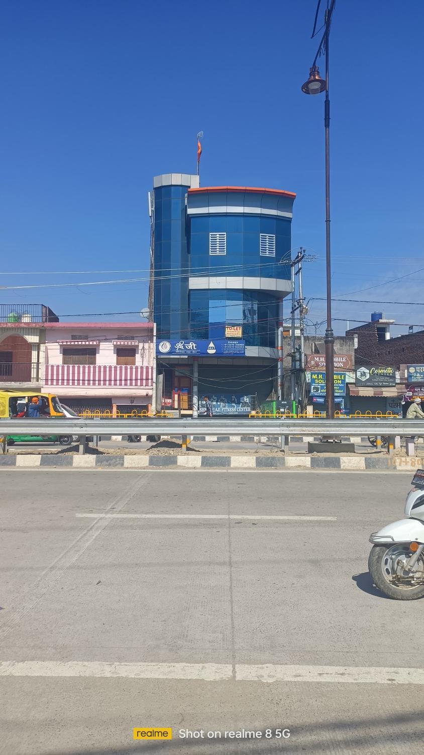 Exterior view, Hanumat Homestay, Faizabad
