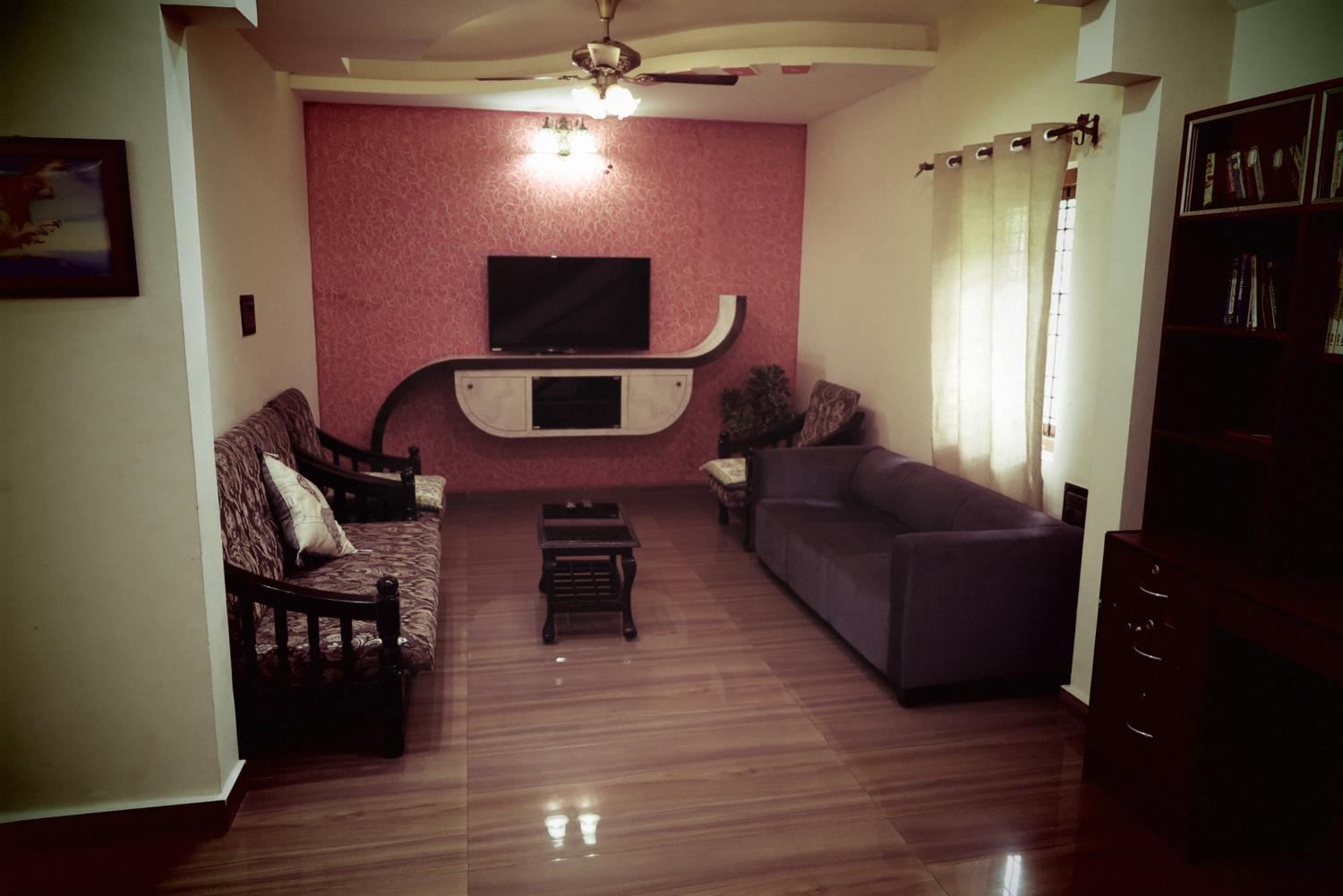 3, Kuvempu 4BHK villa, Bangalore