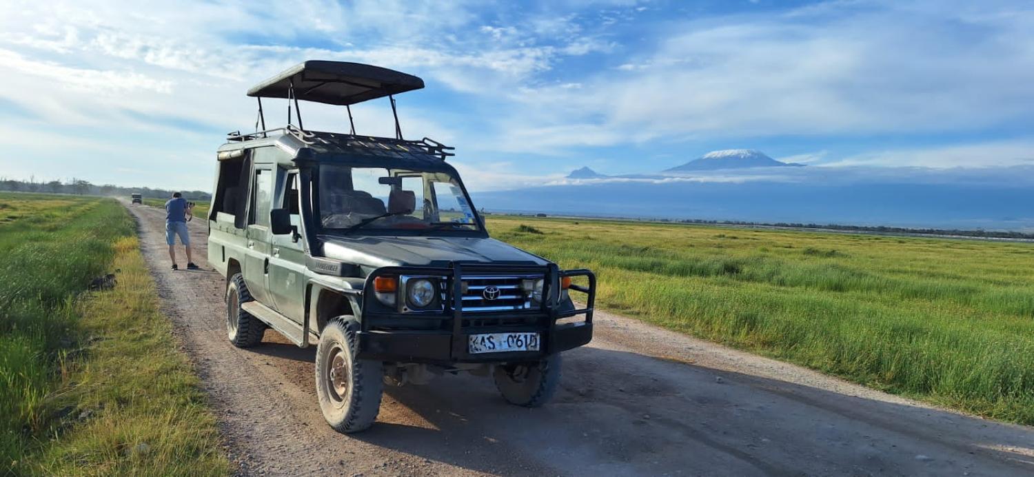 4, Tira star safari camp, Narok West