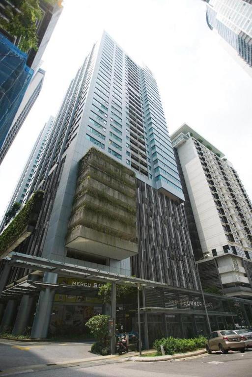 5, Mercu summer suites By Capri Charme, Kuala Lumpur