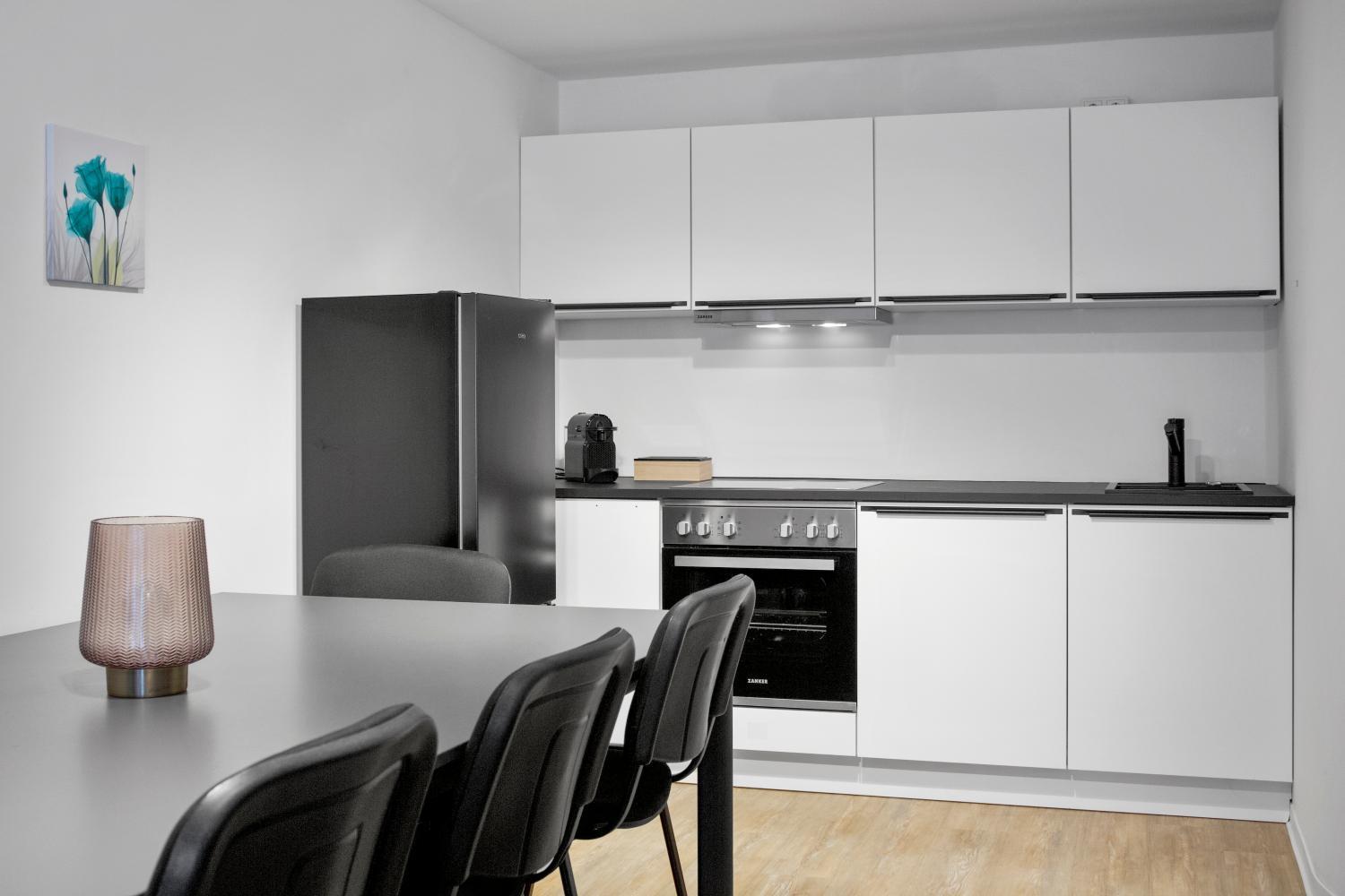 Facilities 3, Bunker Loft Messe Zentral Parking, Essen