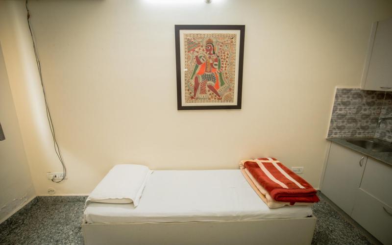 2, Prabhupada Ashram - ISKCON, Mathura