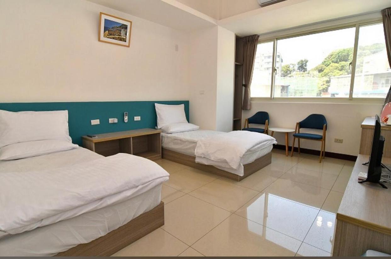 2, Xiangbin B&B, Lienkiang (Matsu Islands)