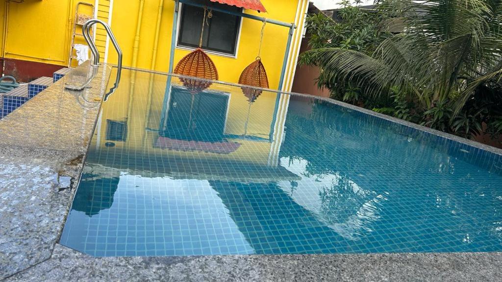 3, Tropicana villa, North Goa