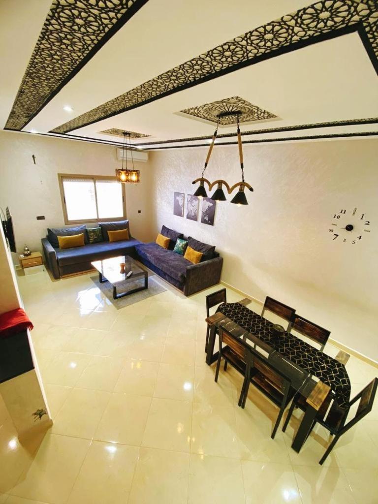 5, Appartement calme top, Fès