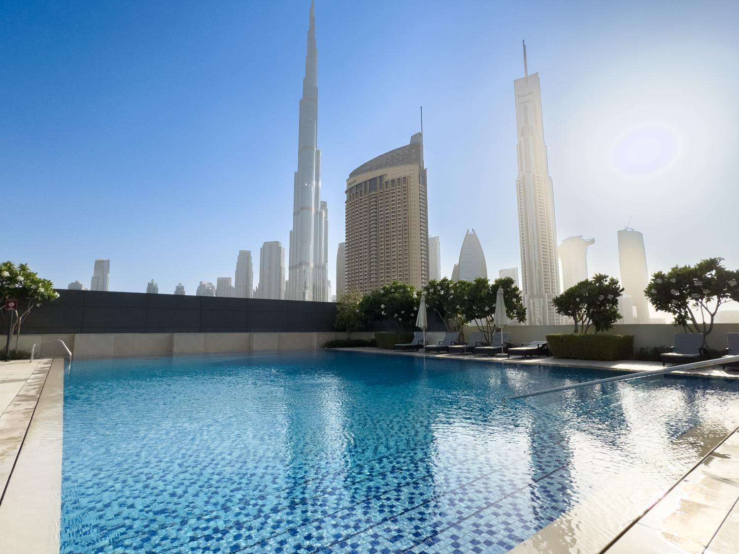 5, 3BR Plus Maids With Full Burj Khalifa Views, Zaabeel