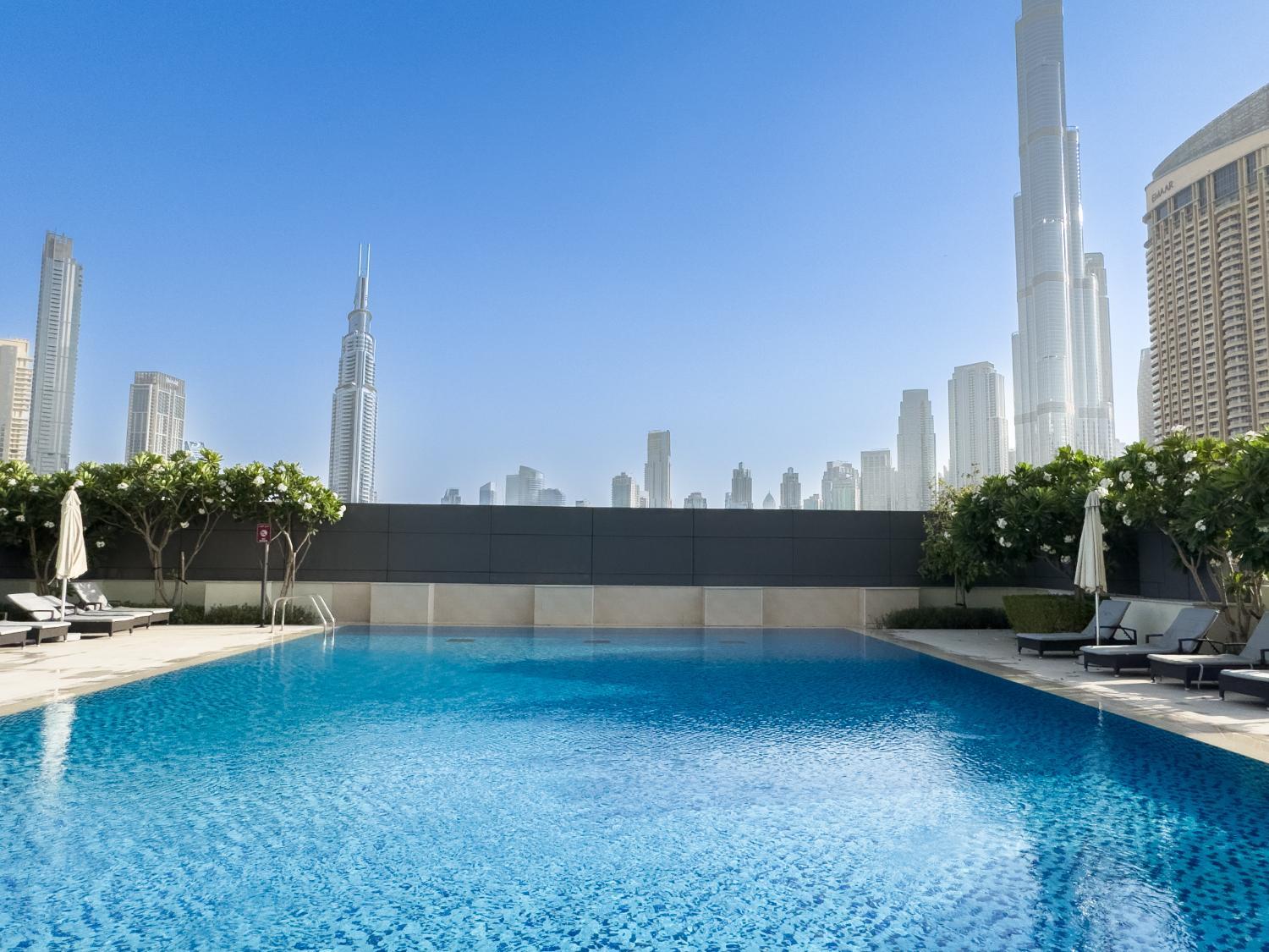 4, 3BR Plus Maids With Full Burj Khalifa Views, Zaabeel