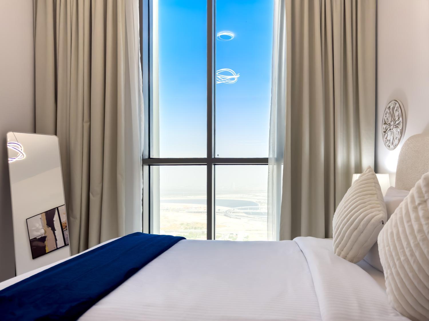 3, 3BR Plus Maids With Full Burj Khalifa Views, Zaabeel