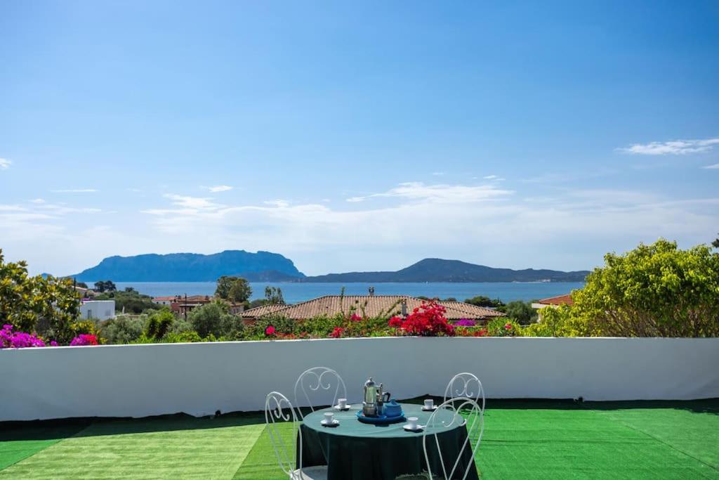 5, Superb Villa Nature -Panoramic Sea View & Jacuzzi-, Olbia-Tempio